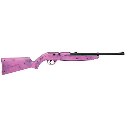 760 Pumpmaster, Pink, .177 Caliber, Pellet, BB