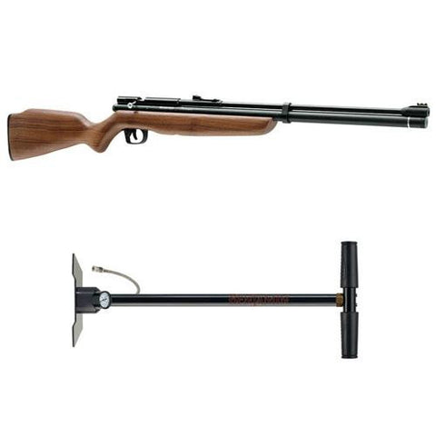 Discovery Pre-Charged Air Rifle - .177 Caliber