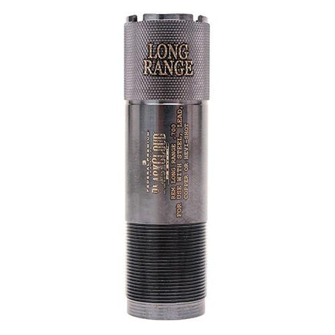 Black Cloud Choke Tube, 12 Gauge - Remington, Long Range