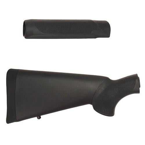 Mossberg 500 Overmolded Stock Kit - Black