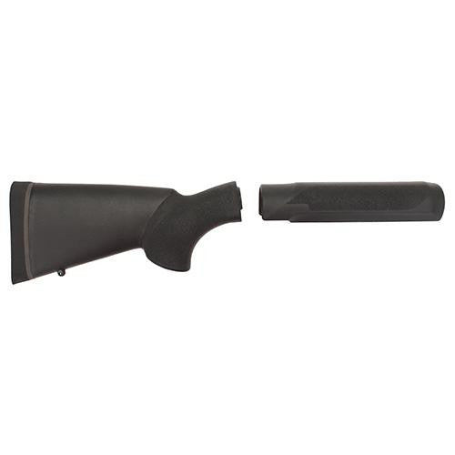 Mossberg 500 Overmolded Stock Kit - 12" Length of Pull, Black