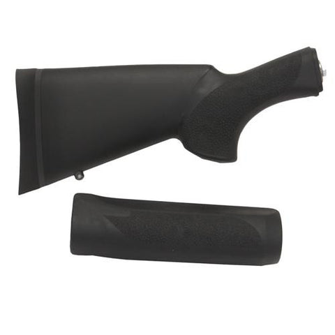 Rubber Overmolded Stock for Remington - 870 Kit, 12" Length of Pull