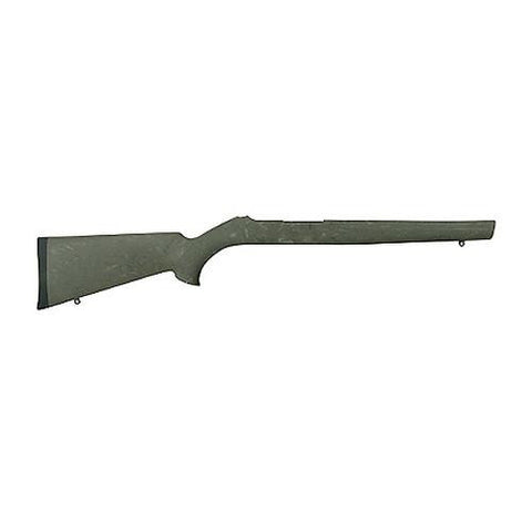 Rubber Overmolded Stock for Ruger - 10-22 w-.920", Gillie Green