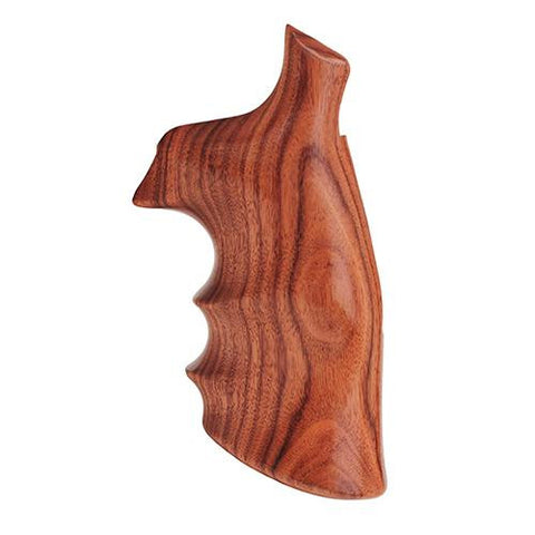 Wood Grips - Pau Ferro - N Round Conversion