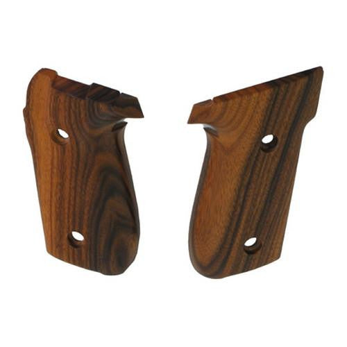 Sig P228-P229 Grips - Wood Grips - Pau Ferro