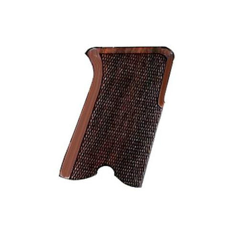 Ruger P85 - P91, Rosewood Checkered Grip