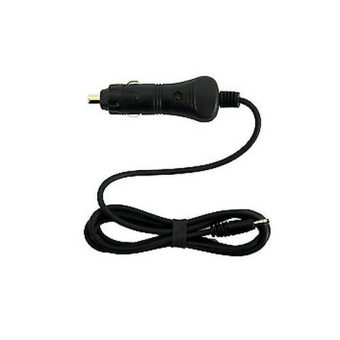 DC Cord w-cigarette adapter (12v), Barrel Connector