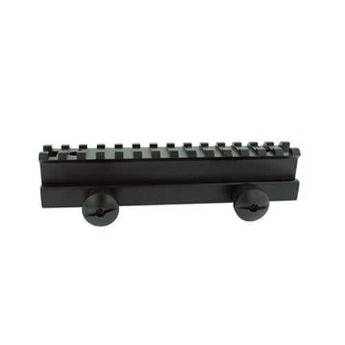 AR-15 Single Rail Flat Top, Matte Black