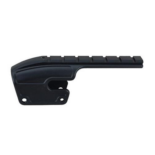 Saddle Mount System - Remington 870,1100,1187, Black