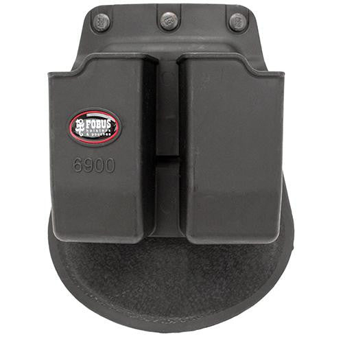 Double Mag Pouch - S&W, M&P, Paddle