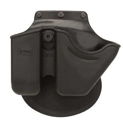 Magazine-Cuff Combo - Paddle- Mag-Sig, Ruger SR9