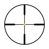 AccuPoint - 3-9x40, Standard w-Dot Reticle