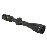 AccuPoint - 3-9x40, Mil-Dot w-Dot Reticle