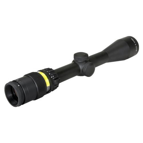 AccuPoint - 3-9x40, Mil-Dot w-Dot Reticle