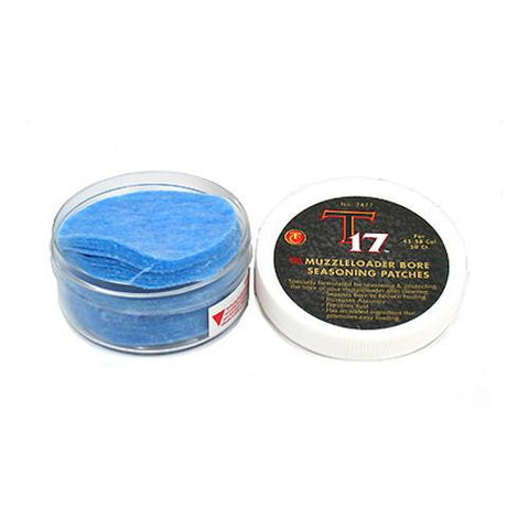 T17 Accessories - Patches, 50 Per Jar, 2 1-2" Diameter