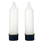 Emergency Candles -- Package of  2