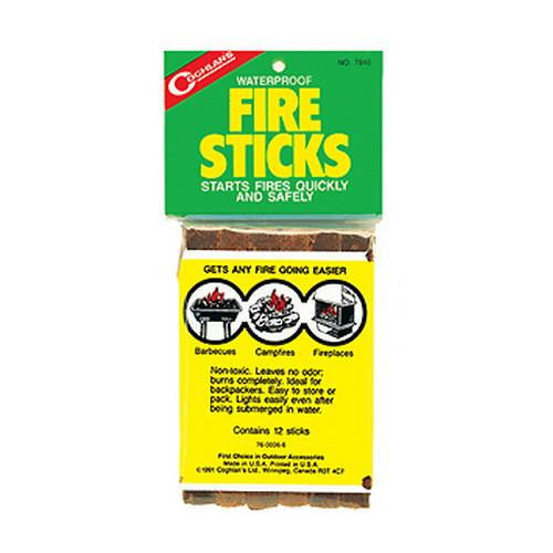 Fire Sticks -- Package of 12