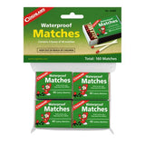 Waterproof Matches, Package of  4