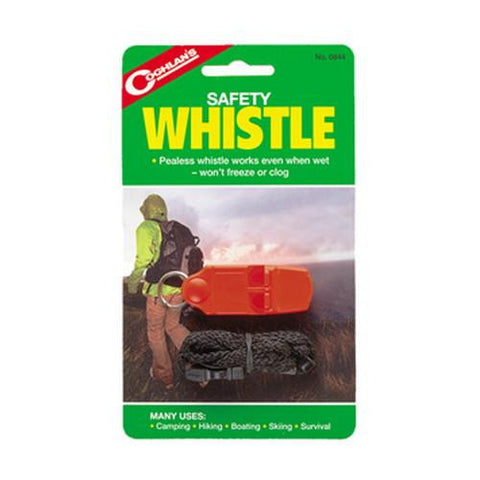 Camping Whistle - Safety Whistle