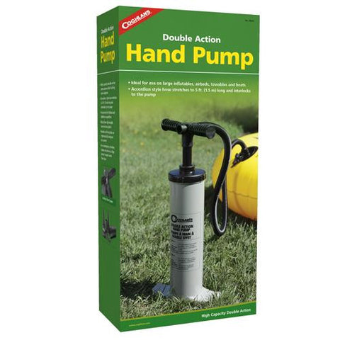 Double Action Hand Pump