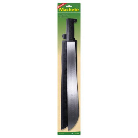 Machete with Sheath