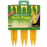 Tent Stakes - Pegs - 9" ABS Tent Pegs