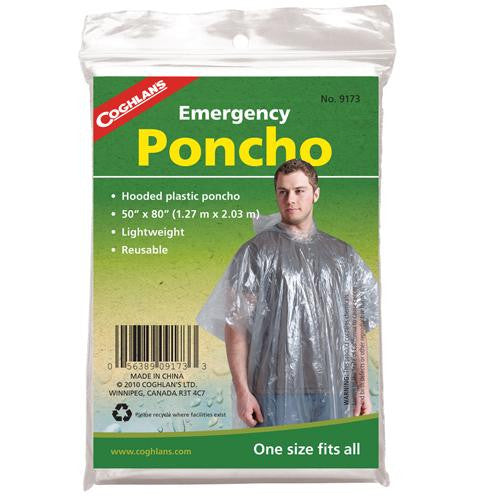 Emergency Poncho