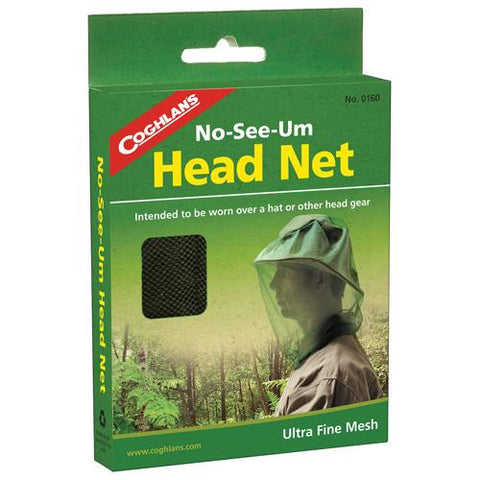 Head Net - No-see-um