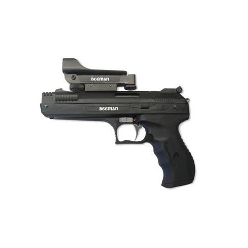 P17 Deluxe Pellet Pistol - with Red Dot