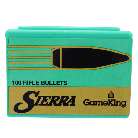 6mm-243 Caliber - GameKing, 90 Grains, Full Metal Jacket Boat Tail, Per 100