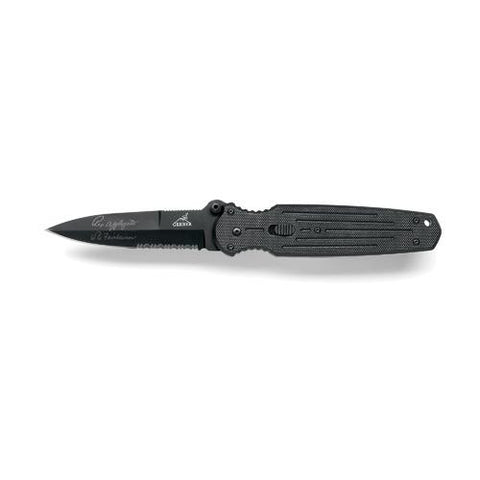 Covert - FAST, Serrated Edge, Box