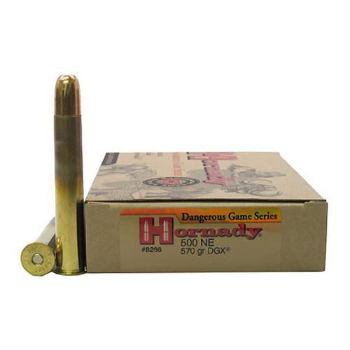 500 Nitro Express - 570gr DGX (Per 20)