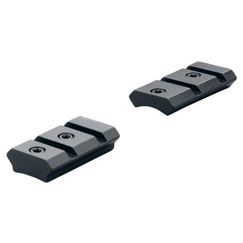 Mark 4 Base - Savage 10-110 Round Receiver 2-piece Matte