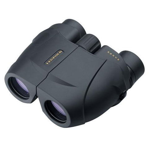 Rogue Series Binoculars - 10x25mm Compact Black