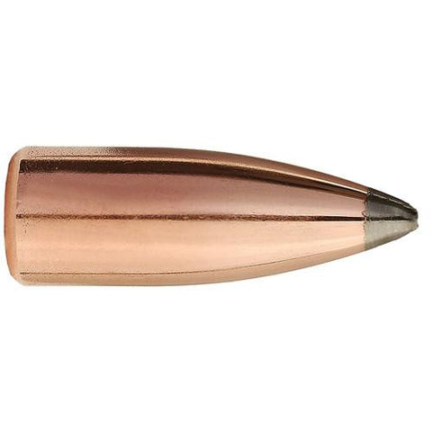 30 Caliber - Pro-Hunter, 125 Grains, Spitzer, Per 100