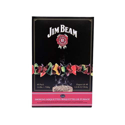 Smoker Bisquettes - Jim Beam (48 Pack)