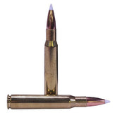 30-06 Springfield Ammunition - Trophy Grade, 165 Grains, AccuBond, Per 20