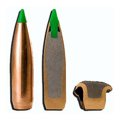 30 Caliber Bullets - Ballistic Tip Hunting, 168 Grains, Spitzer, Per 50