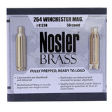 Custom Reloading Brass - 264 Winchester Magnum, Per 50