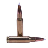 308 Winchester Ammunition - Trophy Grade, 150 Grains, AccuBond Spitzer, Per 20