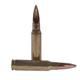 7.62x51mm NATO - American Eagle, 168 Grains, Open Tip Match, Per 20