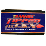 284 Caliber-7mm Bullets - Tipped Triple-Shock X, 150 Grains, Spitzer Boat Tail Lead-Free, Per 50