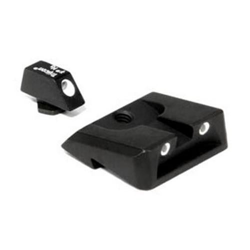 Sigma 3 Dot Front-Rear NS Set - .40