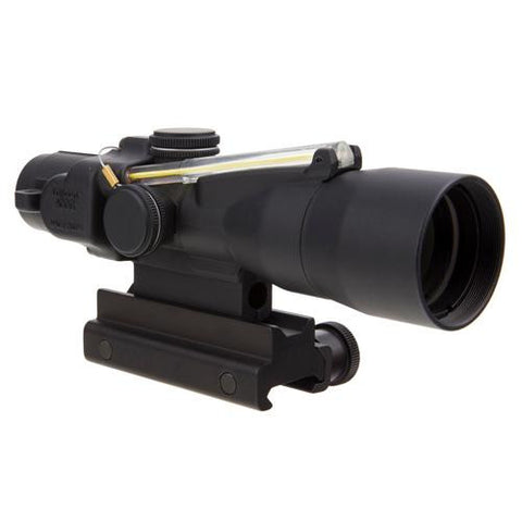 ACOG 3x30mm - Amber Chevron .223 w-TA60