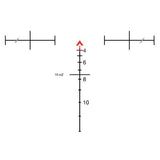 ACOG - 6x48 Red Chevron .308 w-TA75