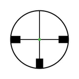 AccuPoint - 1-4x24, German #4 Green Dot 30mm