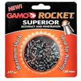 Rocket Pellets - .177 Cal, Per 150