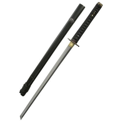 Practical Shinobi Ninja-To - (Black Same)