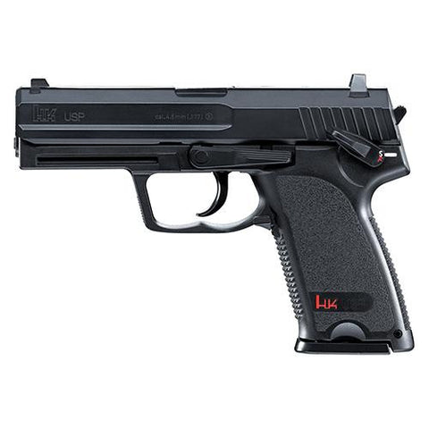 H&K USP - Black .177 BB