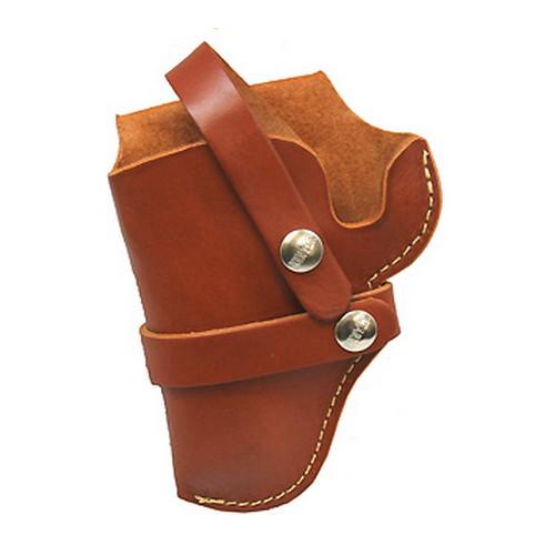 Leather Belt Holster - Ruger Alaskan, 2.5", Left Hand